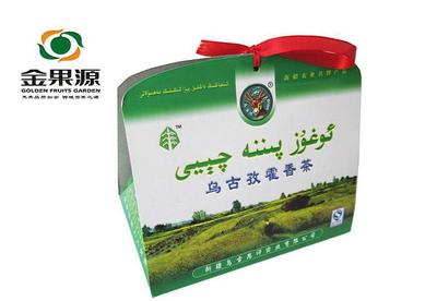 新疆特产 乌古孜藿香茶 保健养生茶 养胃益肝茶 袋装茶